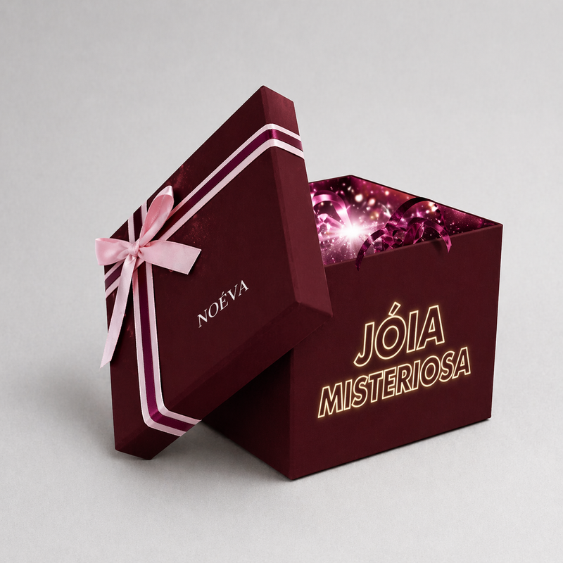 🎁 Prenda Nível 1 – Jóia Misteriosa