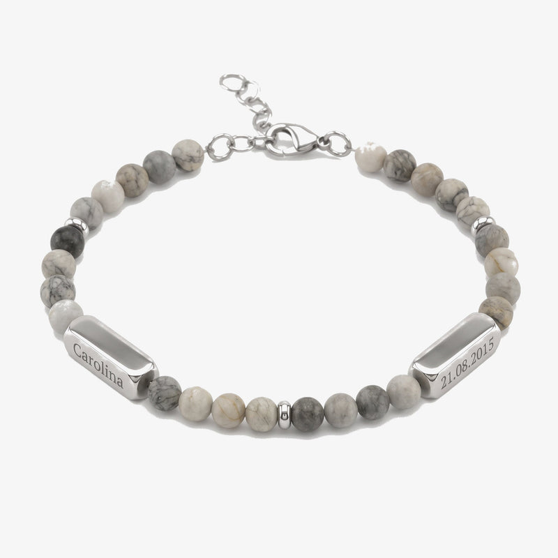 Pulseira Raízes com Nomes